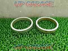 Unknown Manufacturer
Hub ring
65Φ-56.1Φ
2 pieces