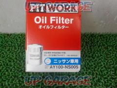 PitWork
oil filter