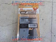 ZRX/TL/GS etc.RK
MEGA
ALLOY
X
855MA-X brake pads