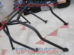 CUSCO (Cusco)
SAFETY21
7-point roll cage (with diagonal bar)
AE86/Levin/2 door/3 door/no sunroof/dash escape