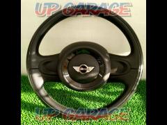 MINI
R56
Genuine leather steering wheel