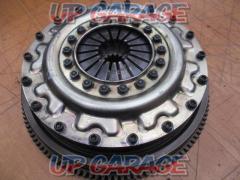 OS Giken
Twin-plate clutch
TS2CD
*No operation change parts*