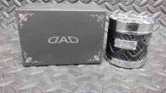 GARSON
D.A.D
Mini Ash
Monogram Leather
SA703-01