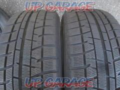 YOKOHAMA
ice
GUARD
iG50
PLUS
205 / 55-16
Four studless tire
V09031