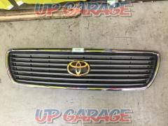 TOYOTA (Toyota)
30 series Celsior
Previous term genuine grill