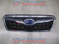 SUBARU (Subaru)
Genuine front grille
Tripartition
Forester / SJ system
The previous fiscal year]