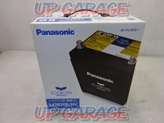 Panasonic CAOS バッテリー