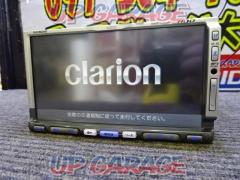 Clarion
MAX860HD
Wide 7-inch VGA
2DIN
HDD / DVD / touch panel AV-Navi system
2006 model