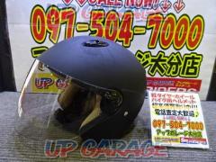 ユニカー工業 BH-23 ジェットヘルメット 【サイズF/58-60cm】