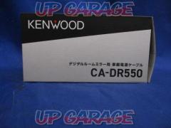 KENWOOD CA-DR550