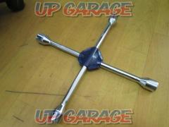 Unknown Manufacturer
Cross Wrench