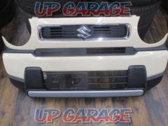 Over-the-counter sales only Suzuki
Hustler
MR52S
front bumper with grill