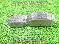 Unknown Manufacturer
Front and rear
Brake pad
※ 1 cars