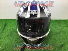 MOTORHEAD
(MH-202-A1201)
Full-face helmet
1 piece
Size: L