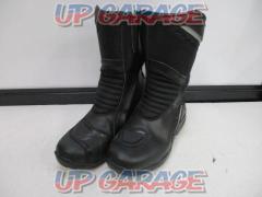 KOMINE (Komine)
05-092
Waterproof protection touring boots
black
25.5cm