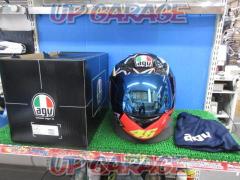Agv (Ejibui)
K3 Rossi
Full-face helmet
Size M