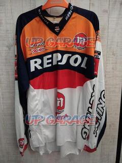 Size: L
XC-TING
Trial jersey