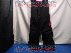 Size: XL
RS Taichi
Black / Red
Over pants
RSY547