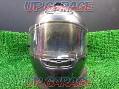 M size (less than 57-58cm)
Arai (Arai)
RX-7RR4
Full-face helmet
Alumina gray