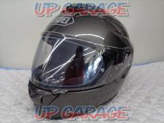 SHOEI (Shoei)
GT-Air
L size
Anthracite metallic
Manufactured in April 2018