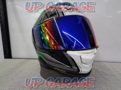 SHOEI
GT-AIR2
HASET
(Size/L)
Manufactured in October 2020