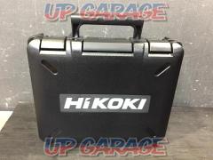 HIKOKI ハイコーキ インパクト用 プラスチックケース 工具箱