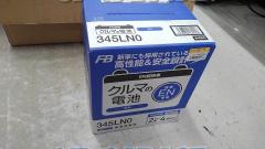 Furukawa Battery Co., Ltd.
The battery of the car
EN
345LN0