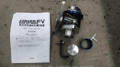 TRUST
GReddy
Blow off valve FV
New structure with floating valve
New generation blow off valve