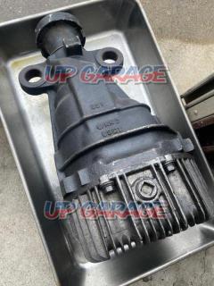 Silvia/180
Nissan genuine
The differential case
+
Viscous LSD