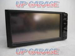 Toyota genuine
NSCP-W64
7 inch 200 mm
One Seg / Bluetooth / DVD / CD / Front AUX / SD / FM / AM compatible
AV integrated memory navigation