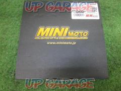MINIMOTO (minimoto)
monkey sport rear sprocket
27-chome
black
Product ID5577