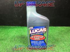 LUCAS (Lucas)
2-cycle
oil
473mm
