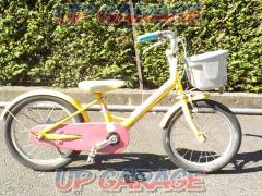 ASAHI CYCLE(アサヒサイクル) A LOVER OF ADVENTURE 16インチキッズ自転車