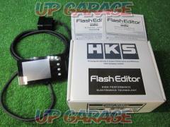 ● HKS
Flash
Editor
Flash editor
Only for Lancer Evolution X