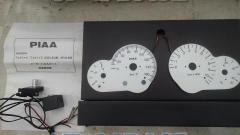 PIAA
EL meter panel
Forza (MF08･'04-)