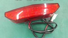 POSH (Posh)
Custom
LED
Tail lamp unit
ZRX1200
DAEG