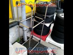 Unknown Manufacturer
Tire rack