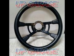 Lancia genuine Stratos/Stratos 4-spoke steering wheel (steering wheel) diameter 36cm