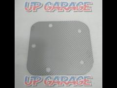 [Jimny / JA11]
Unknown Manufacturer
Spare tire plate