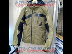 Size: M KUSHITANI (Kushitani)
K-2815
Aloft hood jacket