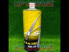 A.S.H.VSE
engine oil
5w-40