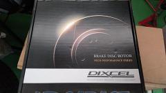 DIXCEL (Dixcel)
DIXCEL brake rotor FCR-FS
1 set of 2 for the front