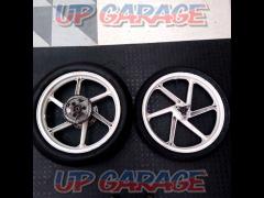 HONDA
Wheel front and back set
NS-1
AC12
Previous period
