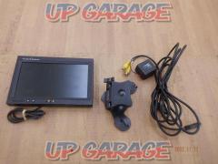 Unknown Manufacturer
About 7 inches
Dash monitor