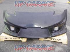 Not installed C-WEST
PFRP
N1 front bumper
Longnose