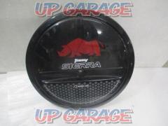 Suzuki genuine
Spare tire cover
(V11430)