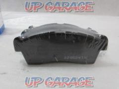 INTIMA
Front
Brake pad
(V11644)