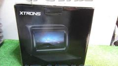 XTRONS
Headrest monitor
DVD Player
9 inches
Touch panel
(HD928THD)
+
Distributor