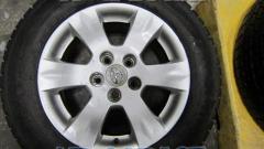 GOODYEAR
ICENAVI6
+
Toyota
10 Alphard original wheel