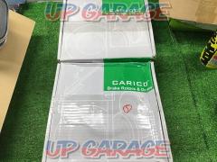 CARICO
[55311-75F00]
Model unknown
Front brake rotor
2 pieces
#unused